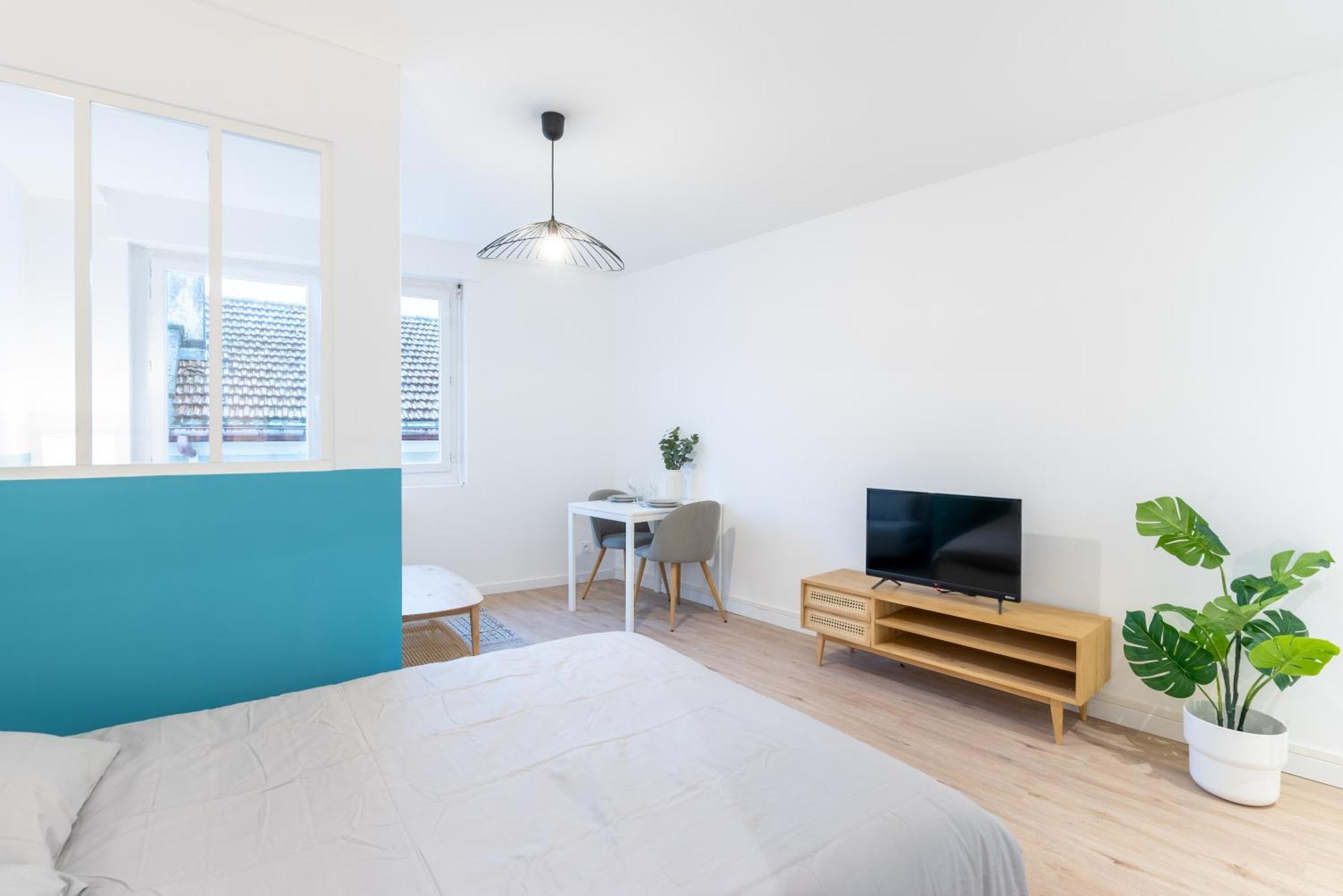 Le Cocon, Dax, Studio Coeur De Ville Экстерьер фото