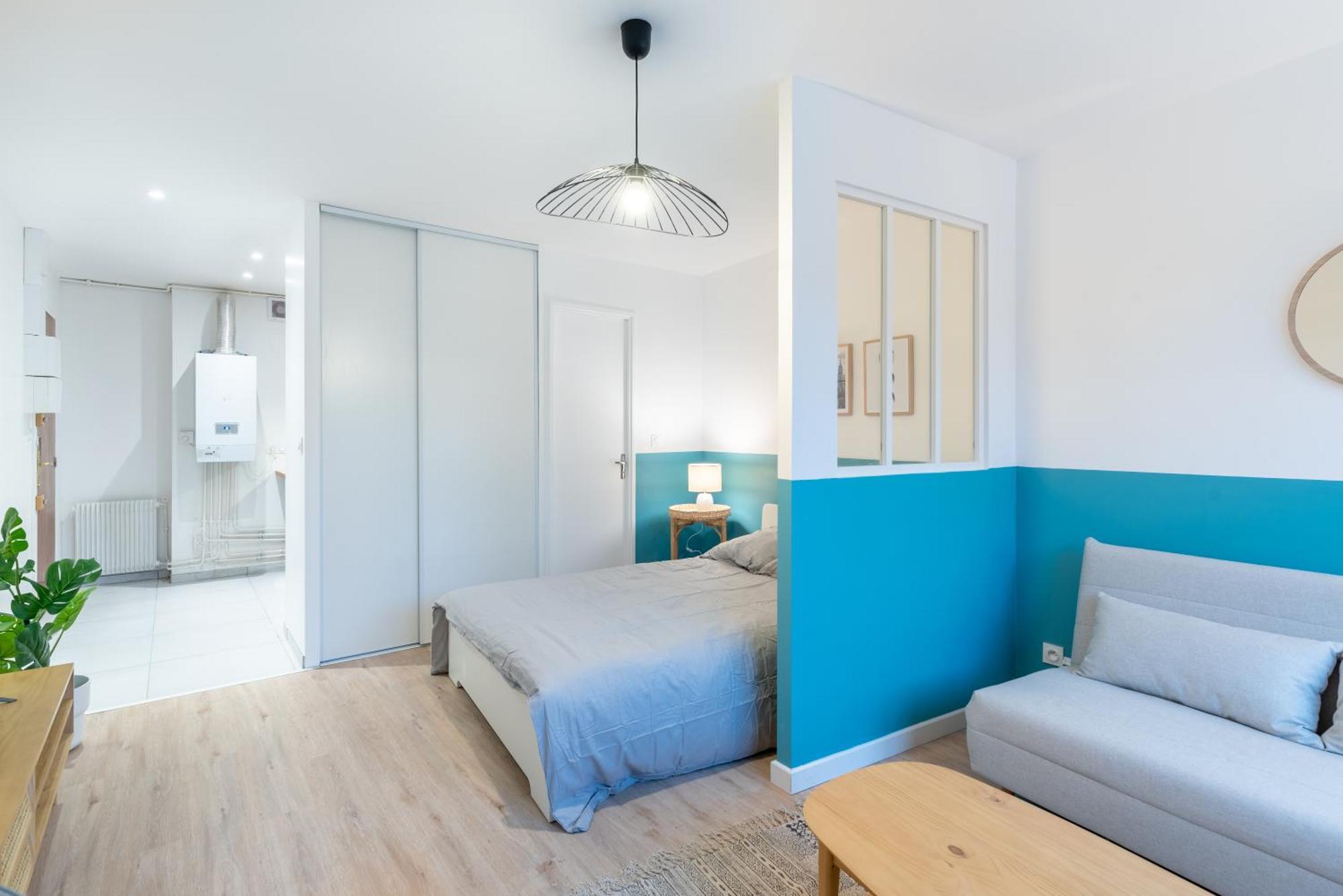 Le Cocon, Dax, Studio Coeur De Ville Экстерьер фото