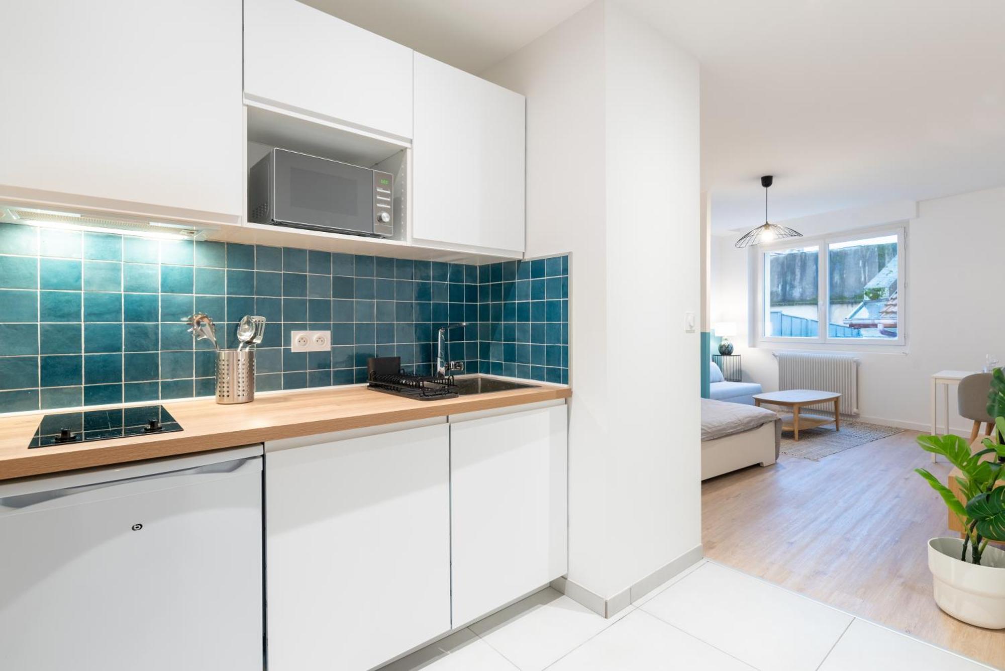 Le Cocon, Dax, Studio Coeur De Ville Экстерьер фото